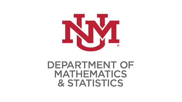 University of New Mexico, Department of Mathematics & Statistics